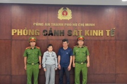Công an TPHCM khám xét nhiều địa điểm, thi hành lệnh bắt để tạm giam 3 người