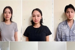 Ca sĩ Miu Lê bị khởi tố, bắt tạm giam