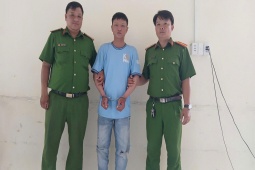 Công an TPHCM bắt tên cướp sau 30 phút nhận tin báo
