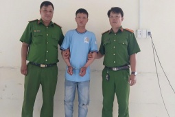 Công an TPHCM bắt tên cướp sau 30 phút nhận tin báo