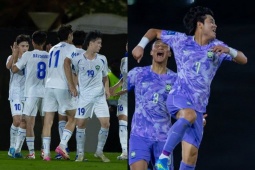 Trực tiếp bóng đá U17 Uzbekistan - U17 Hàn Quốc: Uy danh của nhà vô địch (U17 châu Á)