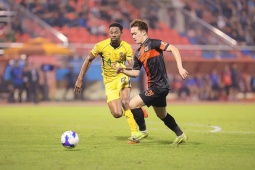 Trực tiếp bóng đá SLNA - Ninh Bình: Dốc sức vì vị trí Á quân (V-League)