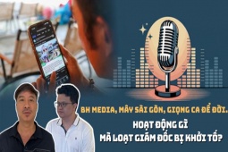 BH Media, Mây Sài Gòn, Giọng ca để đời… hoạt động gì mà loạt giám đốc, nhà sáng lập bị khởi tố?