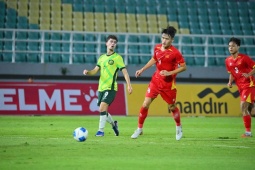 Trực tiếp bóng đá U17 Việt Nam - U17 Australia: Vé vào bán kết trong tầm tay (U17 châu Á)
