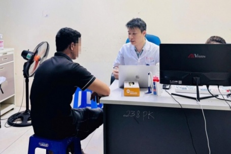 Nam thanh niên 23 tuổi hoảng loạn sợ suy thận giai đoạn cuối sau khi xem TikTok