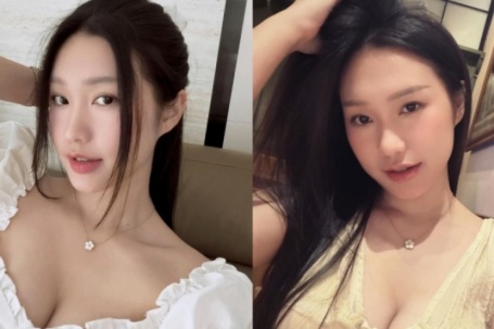 Doãn Hải My đổi gu khoe vòng một sau nhiều năm làm 'nàng thơ'