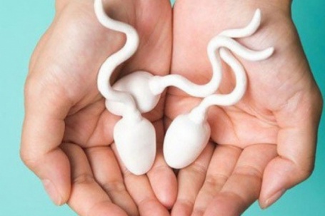 Số lượng tinh trùng của nam giới bao nhiêu là ít?