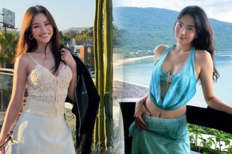 Phối đồ ngày hè cuốn hút như Trúc Diễm và dàn mỹ nhân