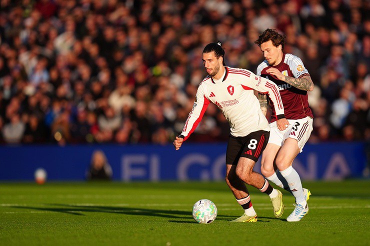 Trực tiếp bóng đá Aston Villa - Liverpool: Van Dijk lập cú đúp (Ngoại hạng Anh) (Hết giờ) - 1