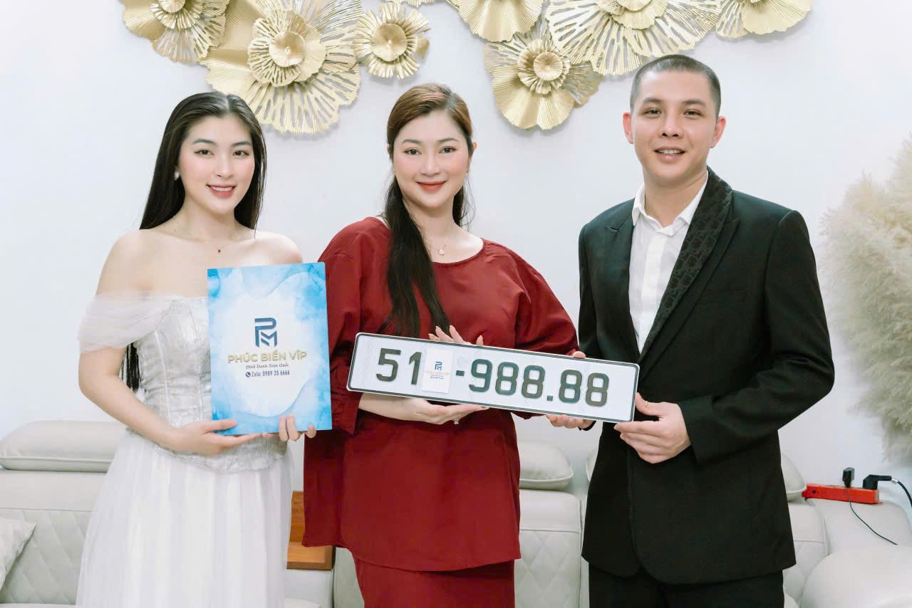Diễn viên Thanh Trúc - một trong những khách hàng đặc biệt của Phúc Biển VIP &nbsp;