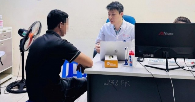 Nam thanh niên 23 tuổi hoảng loạn sợ suy thận giai đoạn cuối sau khi xem TikTok