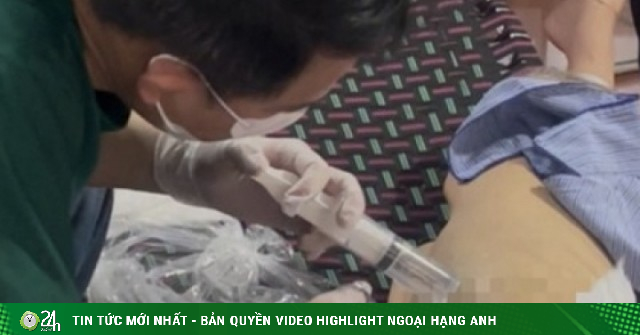 Xâm nhập cơ sở ‘CHUA BENH BANG NUOC’ trị ung thư