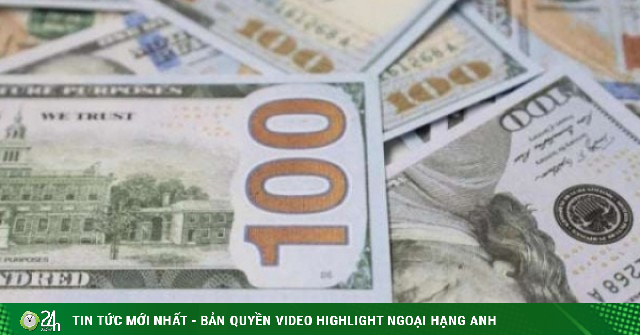 Tỷ giá USD/VND hôm nay 16/5: DXY tăng sau tín hiệu của Fed, thị trường chợ đen lặng sóng