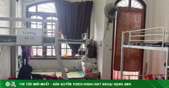 Ấm lòng “nhà trọ 0 đồng” giữa Hà Nội, san sẻ khó khăn với bệnh nhân ung thư