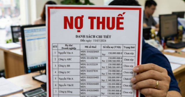Loạt doanh nghiệp bị cưỡng chế thủ tục hải quan do nợ thuế ở cùng một địa chỉ