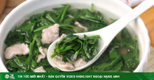 Loại rau dại toàn gai là gai, siêu sắt, giàu canxi, ăn vào mùa hè thanh nhiệt, giải độc, điều hòa cơ thể