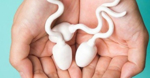 Số lượng tinh trùng của nam giới bao nhiêu là ít?