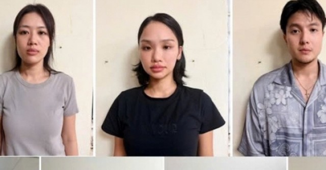 Ca sĩ Miu Lê bị khởi tố, bắt tạm giam