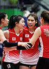 Trực tiếp bóng chuyền VTV Bình Điền Long An - VietinBank: Thắng để sinh tồn - 1