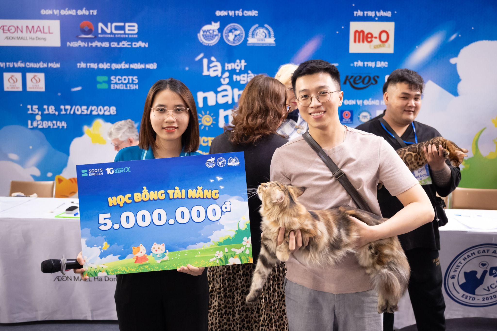 Không chỉ là cat show, đây còn là lễ hội kết nối cộng đồng yêu thú cưng