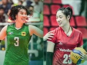 Trực tiếp bóng chuyền VTV Bình Điền Long An - VietinBank: Thắng để sinh tồn