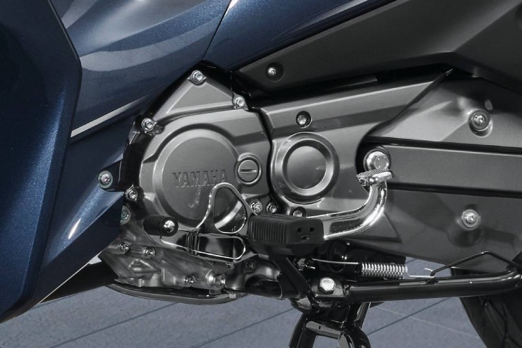 Ngắm xe số Yamaha Finn mới cực chất, giá nhỉnh 37 triệu đồng - 11
