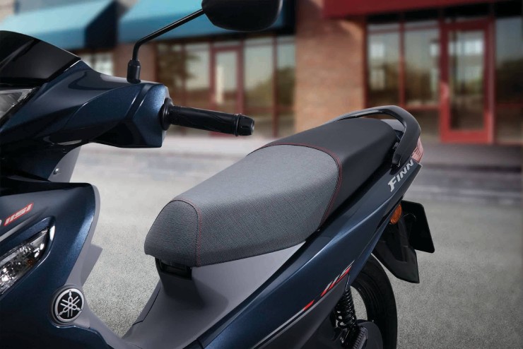 Ngắm xe số Yamaha Finn mới cực chất, giá nhỉnh 37 triệu đồng - 8