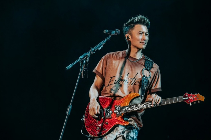 Phong độ tài tử Tạ Đình Phong - 6