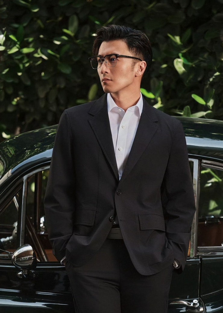 Phong độ tài tử Tạ Đình Phong - 12