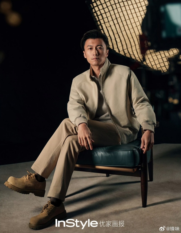 Phong độ tài tử Tạ Đình Phong - 13