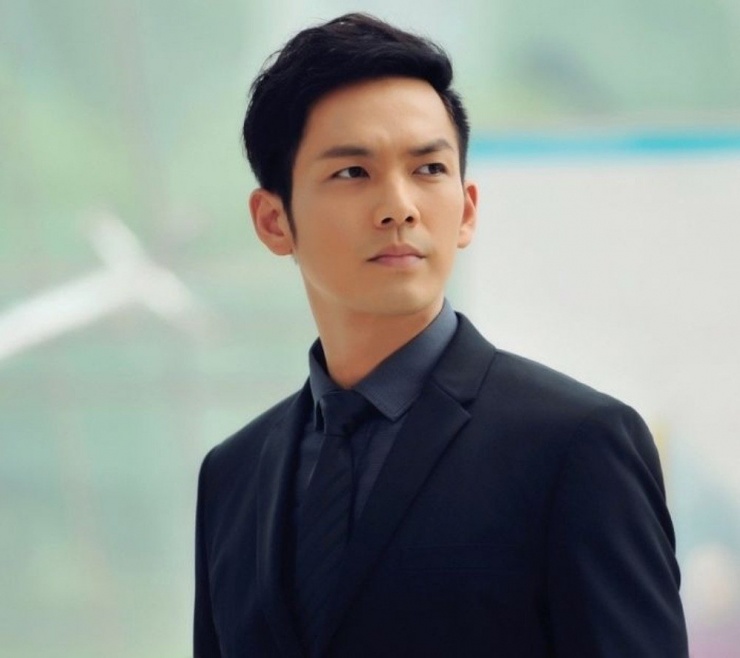 Chung Hán Lương trong "Bên nhau trọn đời".