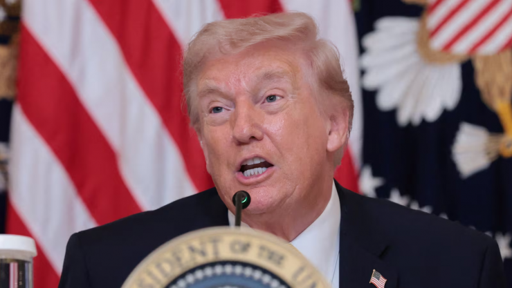 Ông Trump vô tình trao món quà cực lớn cho Iran - 1
