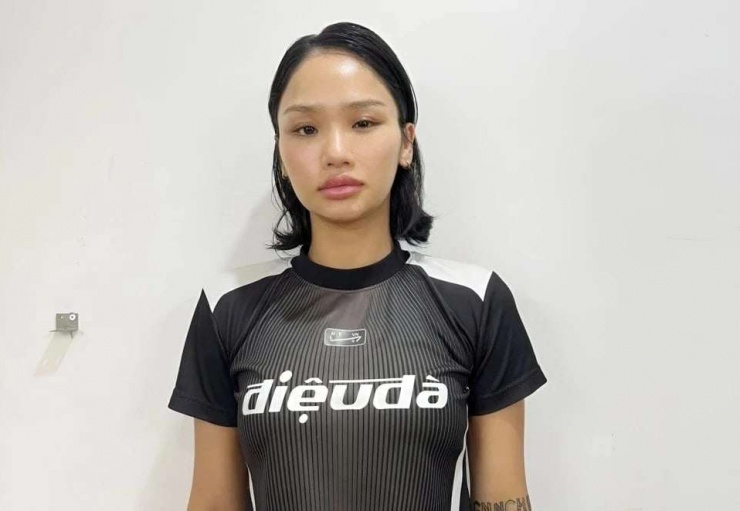 Miu Lê bị khởi tố. Ảnh: TL