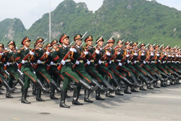 Chi tiết bảng lương quân đội từ ngày 1-7, cao nhất lương đại tướng hơn 26 triệu đồng/tháng
