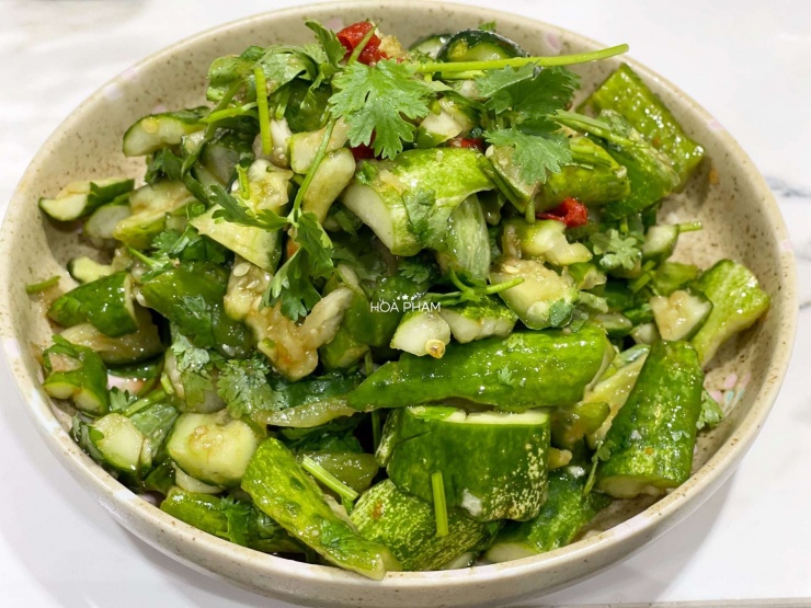 Trong loại rau có hàm lượng calo thấp nhưng giàu chất xơ