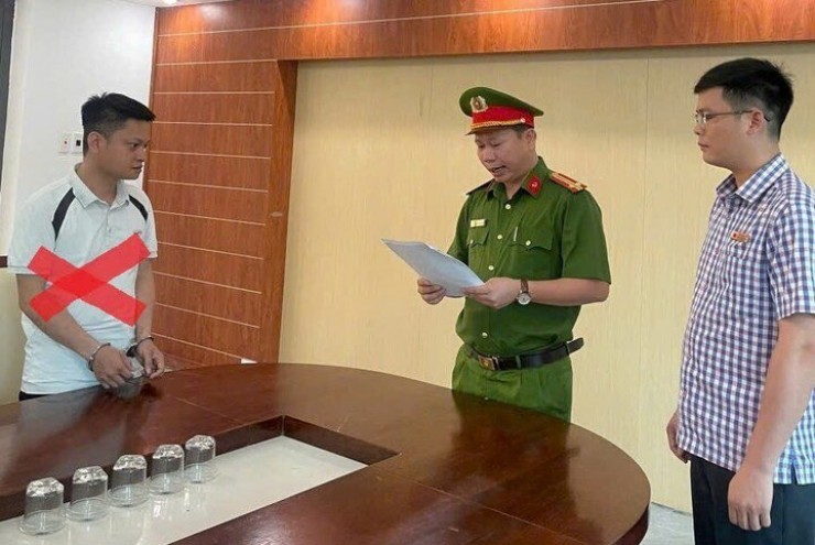 Hải Phòng: Bắt giam cán bộ Ban Giải phóng mặt bằng lừa đảo chiếm đoạt tài sản