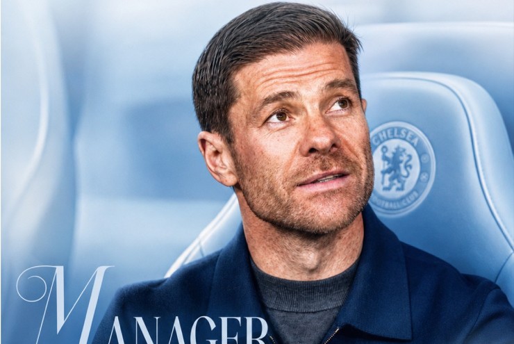 Tin mới nhất bóng đá chiều 17/5: Chelsea chính thức bổ nhiệm HLV Alonso