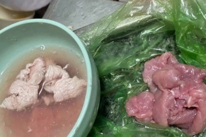 Xác minh thông tin nghi bán thịt bò giả tại Gia Lai