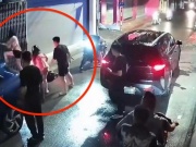 Nguyên nhân vụ 2 cô gái bị đuổi đánh trong đêm ở Hà Nội