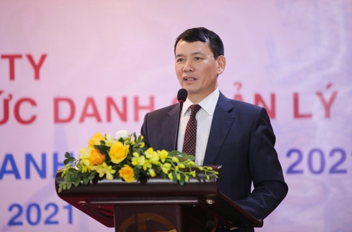 Ông Trịnh Văn Tuấn, Chủ tịch HĐQT PC1. Ảnh: PC1.