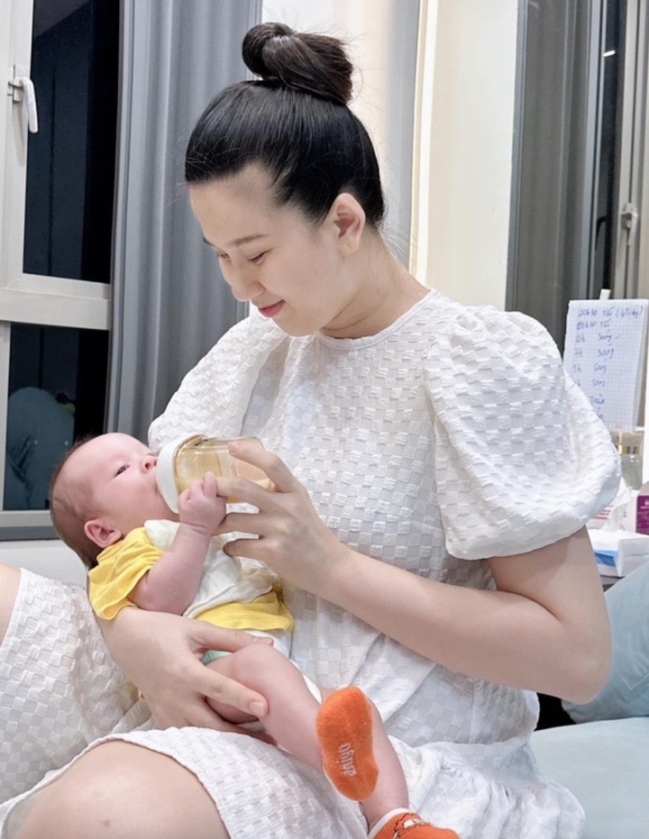 Minh Thảo rời nghệ thuật để lo cho gia đình.