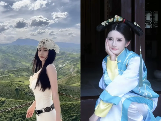 Không chỉ loại bỏ mỡ thừa, cải thiện vóc dáng và gương mặt thanh thoát, ngoại hình của Đào sau khi giảm hơn 20 kg cân được nhiều người dùng mạng xã hội công nhận có đường nét hao hao diễn viên Dương Mịch.