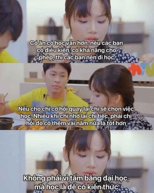 Miu Lê từng thừa nhận hối tiếc một điều - 2