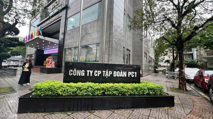 Doanh thu của PC1 đã tăng hơn 10 lần dưới thời Chủ tịch Trịnh Văn Tuấn.