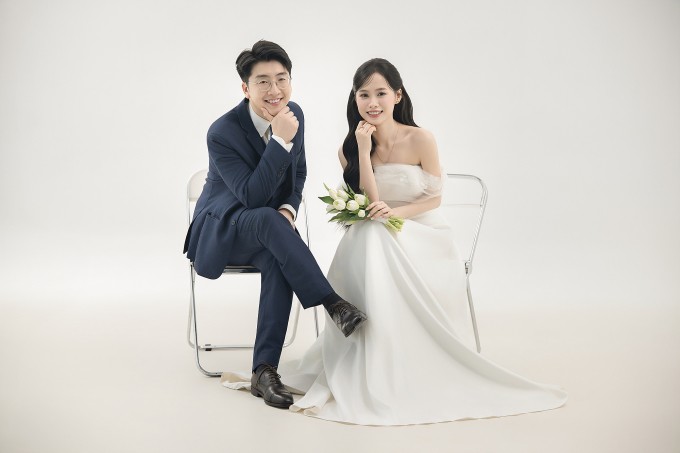 Hải Hậu, 28 tuổi và Philip Thảo, 30 tuổi, sinh sống tại thành phố Oslo, Na Uy. Ảnh: Nhân vật cung cấp