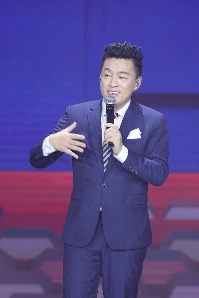 Phong độ của Lam Trường ở tuổi 52 - 1