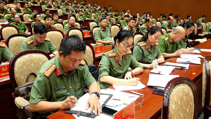 Mệnh lệnh của Giám đốc Công an TPHCM trong cao điểm 45 ngày - 1