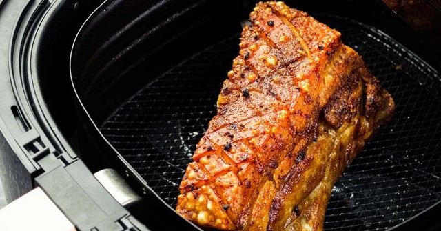 Cảnh báo quan trọng với nồi chiên không dầu: Dùng sai cách gây rủi ro cho sức khỏe - 3