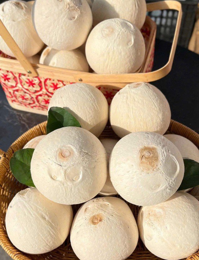 Không chỉ là mặt hàng nông sản mang lại giá trị xuất khẩu ngày càng cao, dừa còn được các chuyên trang sức khỏe quốc tế đánh giá cao về giá trị dinh dưỡng.