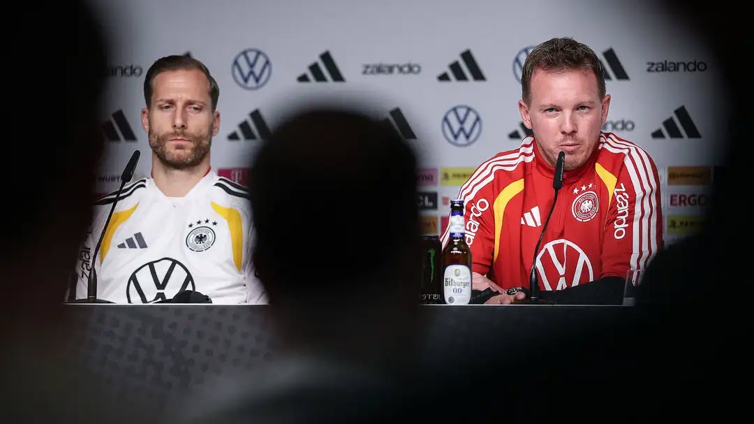 Baumann &amp; HLV Nagelsmann